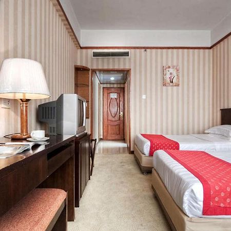 Starway Donglin Hotel Wuxi (Jiangsu) Pokój zdjęcie