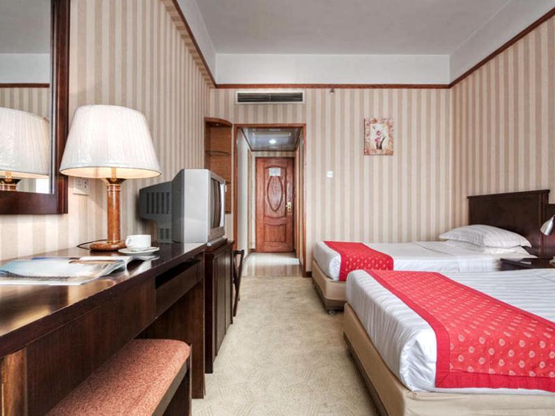 Starway Donglin Hotel Wuxi (Jiangsu) Pokój zdjęcie