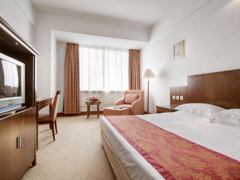 Starway Donglin Hotel Wuxi (Jiangsu) Pokój zdjęcie